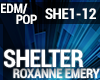 Roxanne Emery - Shelter