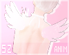 Sz┃Anim wings Pink♥