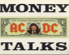 acdc money talks