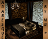 *MB Arabesque Bed