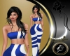 RLL Elegant Blue Outfit