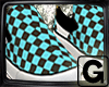 G. Checkered Vans v2
