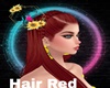 Hair Red