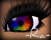-Ra-Rainbow eyes