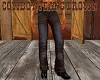 Cowboy Jeans Brown