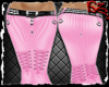 [bz] Pinned & Laced PINK