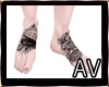 Feet +Tattoo