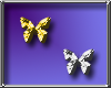 Butterfly Jewels Trio