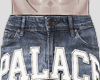 Palac* Varsity Denim