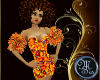 (MSis)AutumnFlower Dress