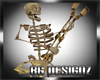 [BGD]Skeleton Bass