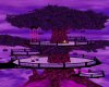Purple Fantasy TreeHouse