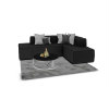 (SS)Couch set