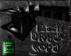 (TP)~Black Unique Sofa~