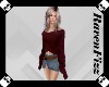 Fall Knitted Sweater V12