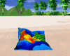 Hawaiian Big Cushion