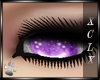XCLX Moon Eyes Purple F