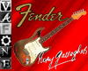 Rory Gallagher Signature