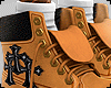 Timbx x Cross Boots