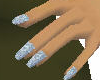 Winter Frost nails
