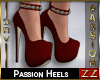 zZ Passion Heels