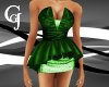 Glam Glitz Emerald