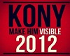 KONY 2012 M.H.V. Sign