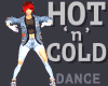 Hot N Cold - solo dance