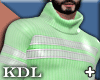 Spring Sweater (Green)