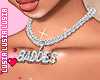 ♡ Necklace!