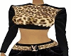 LV@Sexy Sweater Leopard