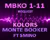 Kolors - M Booker - REQ