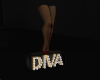 C.DIVA Legs display