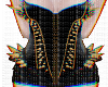 D|| Corset Gold