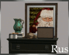 Rus Christmas Cabinet