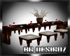 [BGD]Wood Table Set