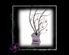 purple vase 663