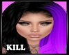 Xena Split Purple