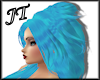 (JT)Frost Blue Hair