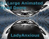 DJ Large Animated Head