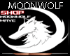 moonwolf cap + hair