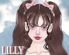 candy dchoco bangs