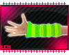 x: Clubber Arms :Lime: