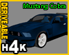 H4K Mustang Cobra