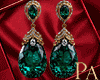 AURELIA EMERALD EARRINGS
