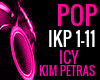 KIM PETRAS ICY IKP 1-11