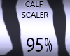 Calf Width Resier 95%