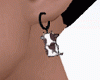 Kid Cow Earrings