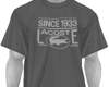 Green Retro Tee