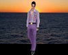 retro purple